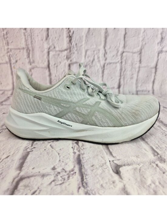 Asics Shoes - Asics Versablast 4 Running Shoes Womens US 9.5 White/Grey Lightweight Breathable